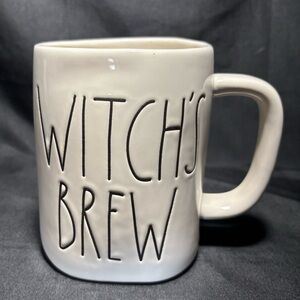 Rae Dunn Witch's Brew Ceramic Mug